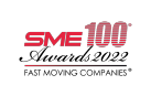 SME 100 Awards 2022 Fast Moving Companies.