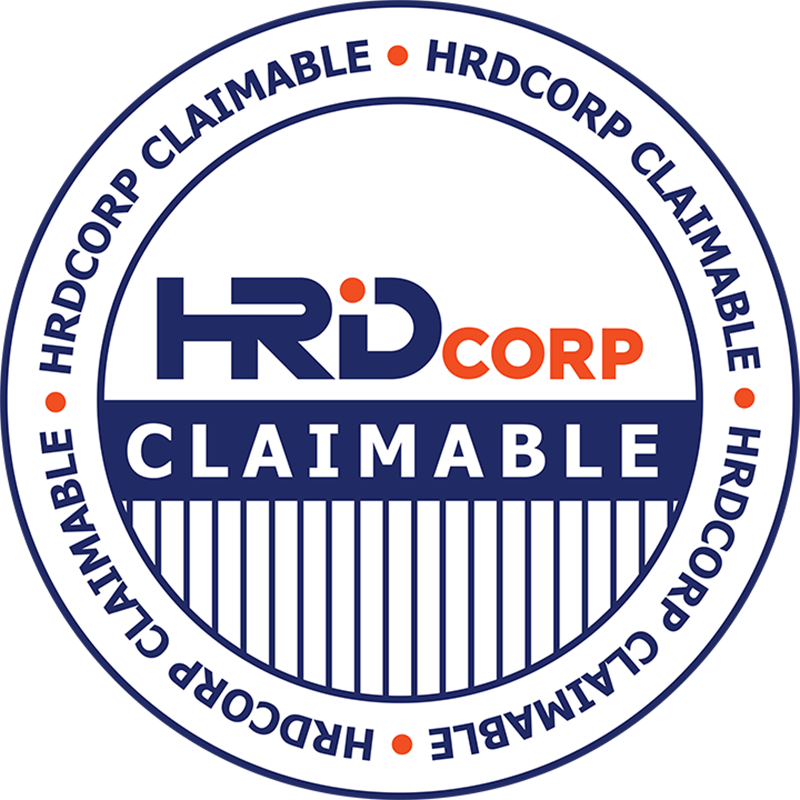 HRD Corp Claimable Logo